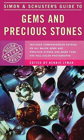 Knjiga Simon and Schuster's Guide to Gems and Precious Stones Bor