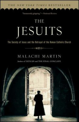 Kniha Jesuits Martin