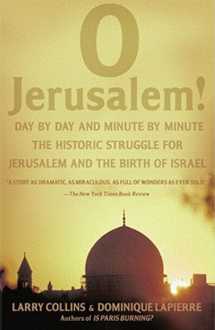 Kniha O Jerusalem! Larry Collins