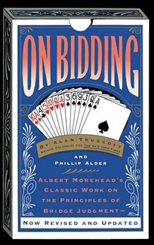 Book On Bidding Alan Truscott