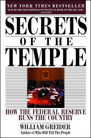 Carte Secrets of Temple Greider