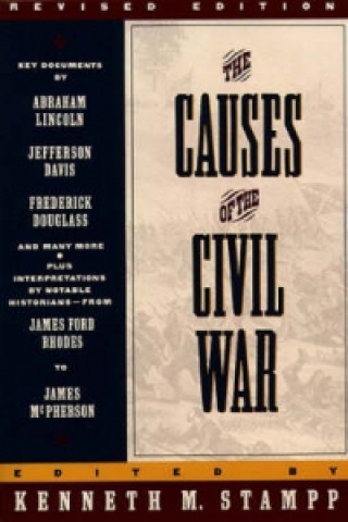 Kniha Causes of the Civil War Kenneth M Stampp