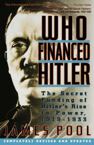 Kniha Who Financed Hitler James