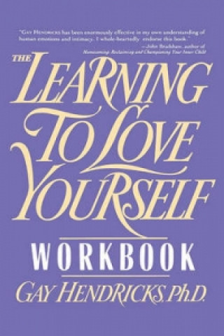 Kniha Learning to Love Yourself Workbook Ph.D.