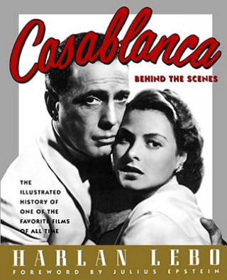 Knjiga Casablanca Harlan Lebo