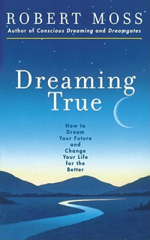 Kniha Dreaming True Robert Moss