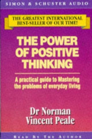 Audio Power of Positive Thinking Dr. Norman Vincent Peale