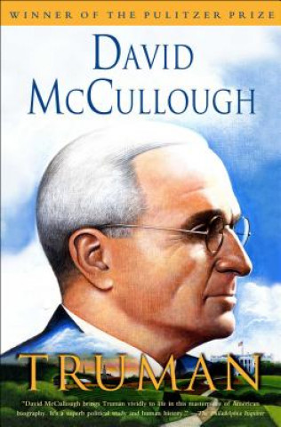 Book Truman David McCullough