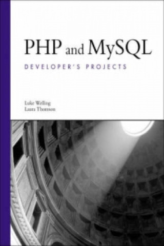 Carte PHP and MySQL Developer's Projects Laura Thomson