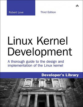 Könyv Linux Kernel Development Robert Love