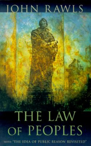 Könyv Law of Peoples John Rawls