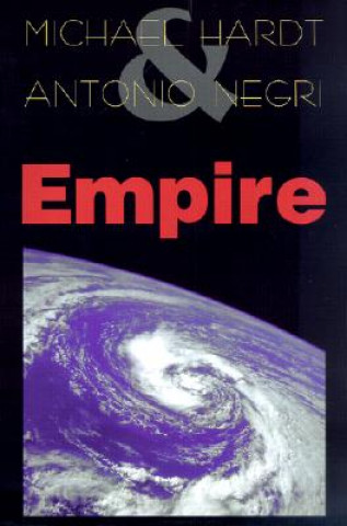 Könyv Empire Michael Hardt