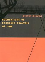 Carte Foundations of Economic Analysis of Law Shavell