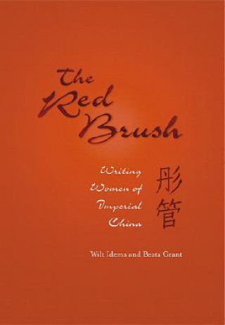 Buch Red Brush Wilt Idema
