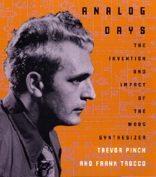 Kniha Analog Days Trevor Pinch