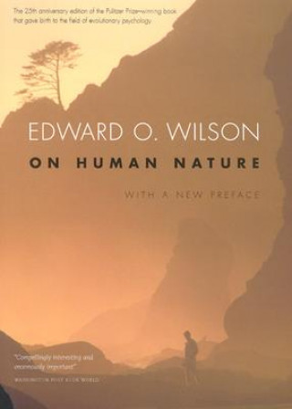 Carte On Human Nature Edward O. Wilson