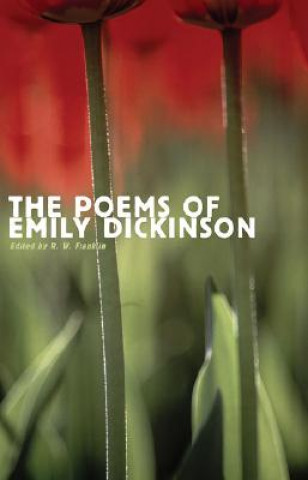 Kniha Poems of Emily Dickinson R W Franklin