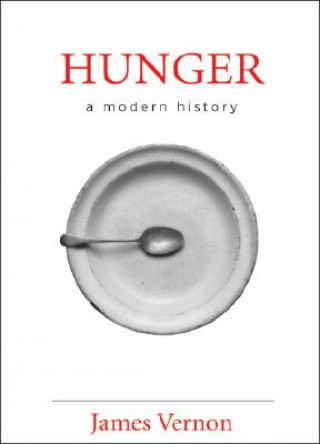 Livre Hunger James Vernon