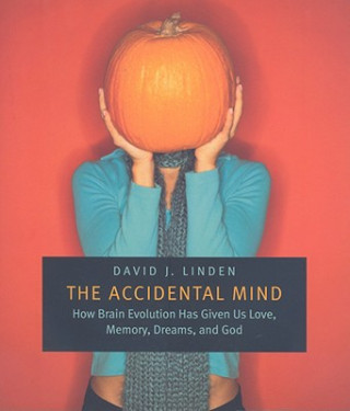 Könyv Accidental Mind David J Linden