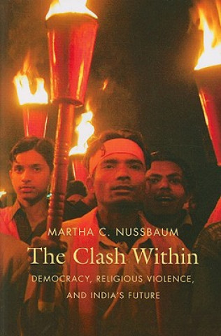 Könyv Clash Within Martha C Nussbaum
