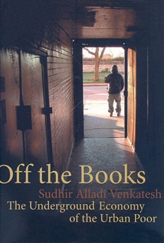 Kniha Off the Books Sudhir Alladi Venkatesh