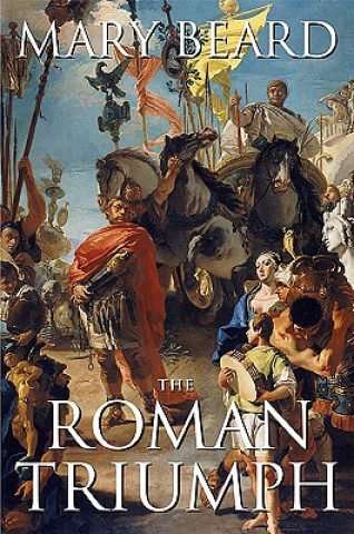 Knjiga Roman Triumph Mary Beard