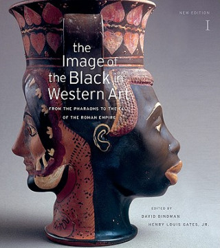 Kniha The Image of the Black in Western Art David Bindman