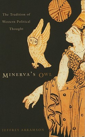 Knjiga Minerva's Owl Jeffrey Abramson