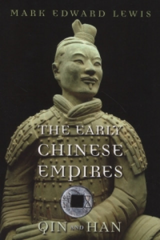 Książka Early Chinese Empires Mark Edward Lewis