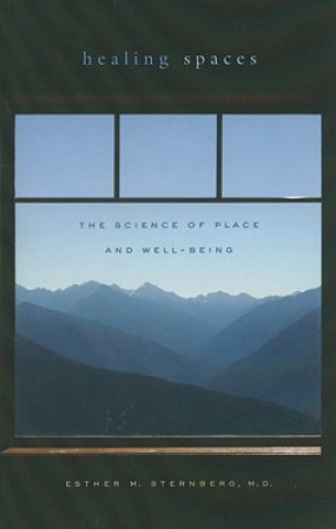 Книга Healing Spaces Esther M Sternberg