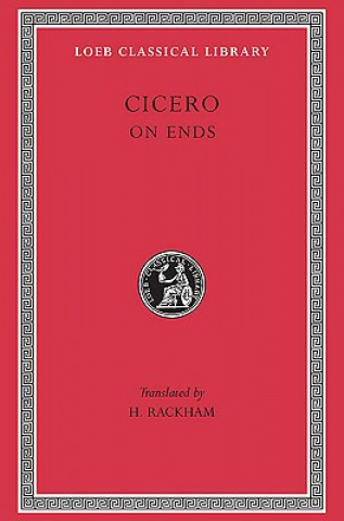 Книга On Ends Marcus Tullius Cicero