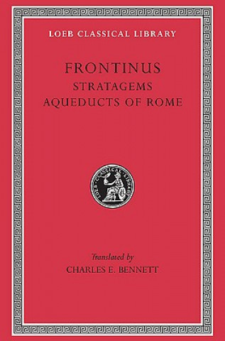 Carte Stratagems. Aqueducts of Rome Frontinus