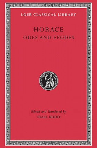 Kniha Odes and Epodes Horace