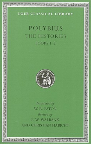 Książka The Histories Polybius