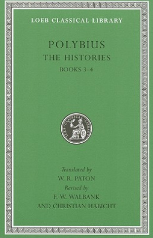 Kniha The Histories Polybius