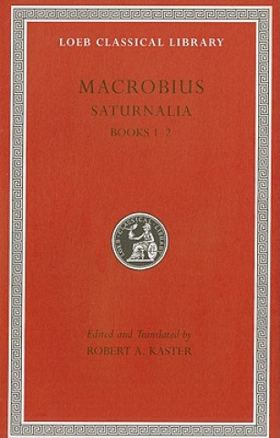 Carte Saturnalia Macrobius
