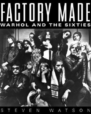 Livre Factory Made Stephen Watson