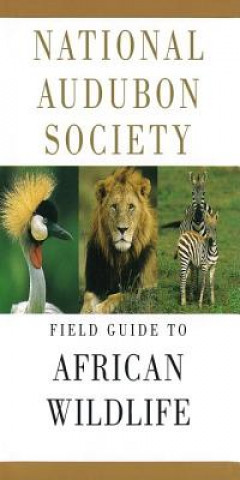 Könyv Field Guide to African Wildlife Alden Estes