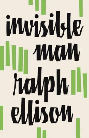 Книга Invisible Man Ralph Ellison