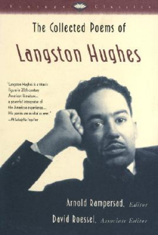 Knjiga Collected Poems of Langston Hughes Langston Hughes
