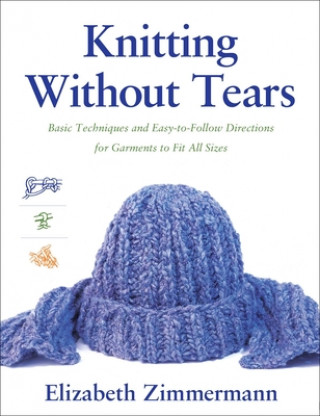 Książka Knitting Without Tears Elizabeth Zimmermann