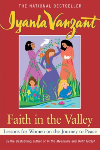 Könyv Faith in the Valley Iyanla Vanzant