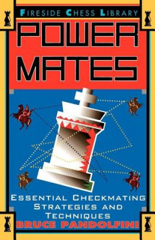 Libro Power Mates Bruce Pandolfini