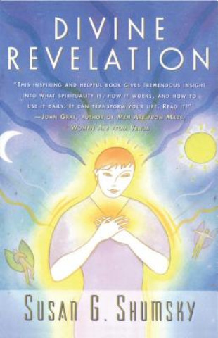 Kniha Divine Revelation Susan G. Shumsky