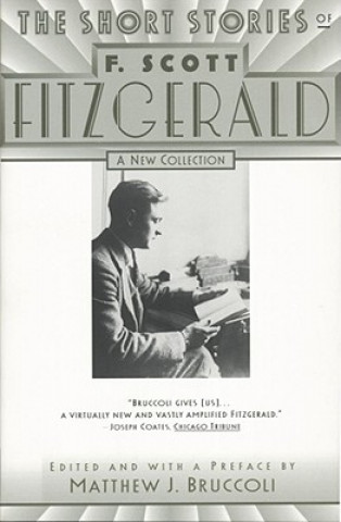 Kniha Short Stories of F. Scott Fitzgerald F Scott Fitzgerald