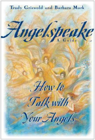 Könyv Angelspeake Barbara Mark