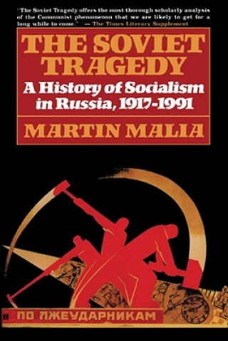 Carte Soviet Tragedy Martin Malia