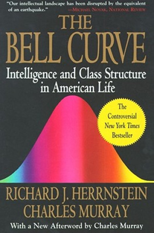 Книга The Bell Curve Richard J. Herrnstein