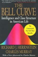 Könyv Bell Curve Richard J Herrnstein