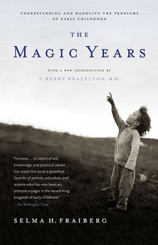Book Magic Years SelmaHorwitz Fraiberg